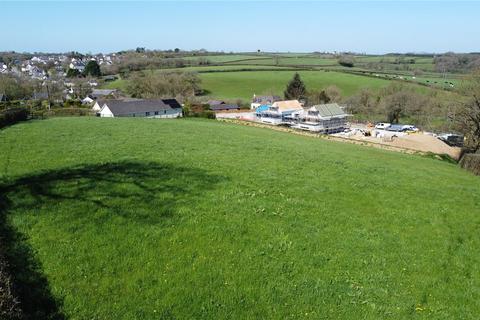 Plot for sale, Bridgerule, Devon EX22