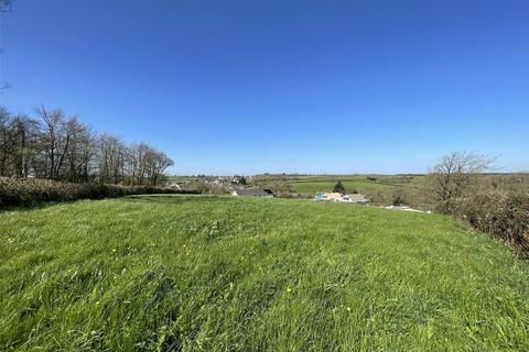 Plot for sale, Bridgerule, Devon EX22