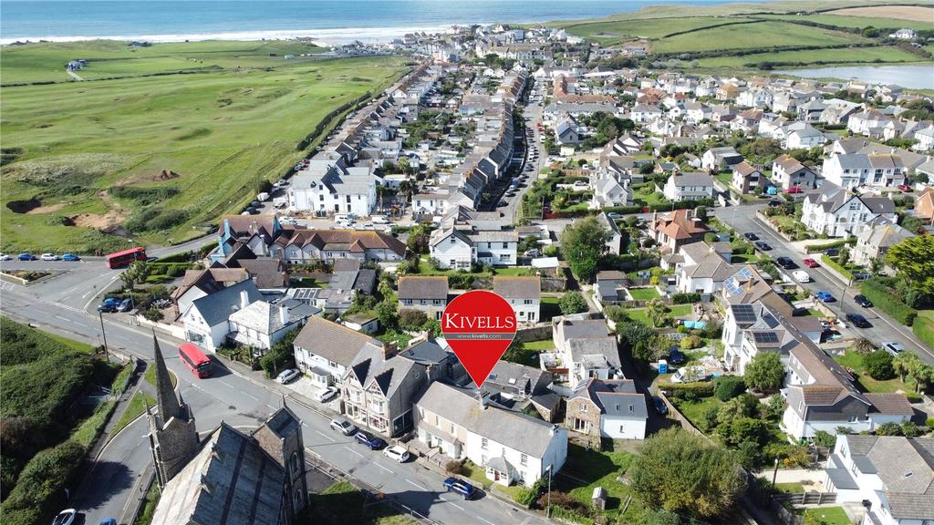 Bude, Cornwall EX23 6 bed semidetached house for sale £850,000