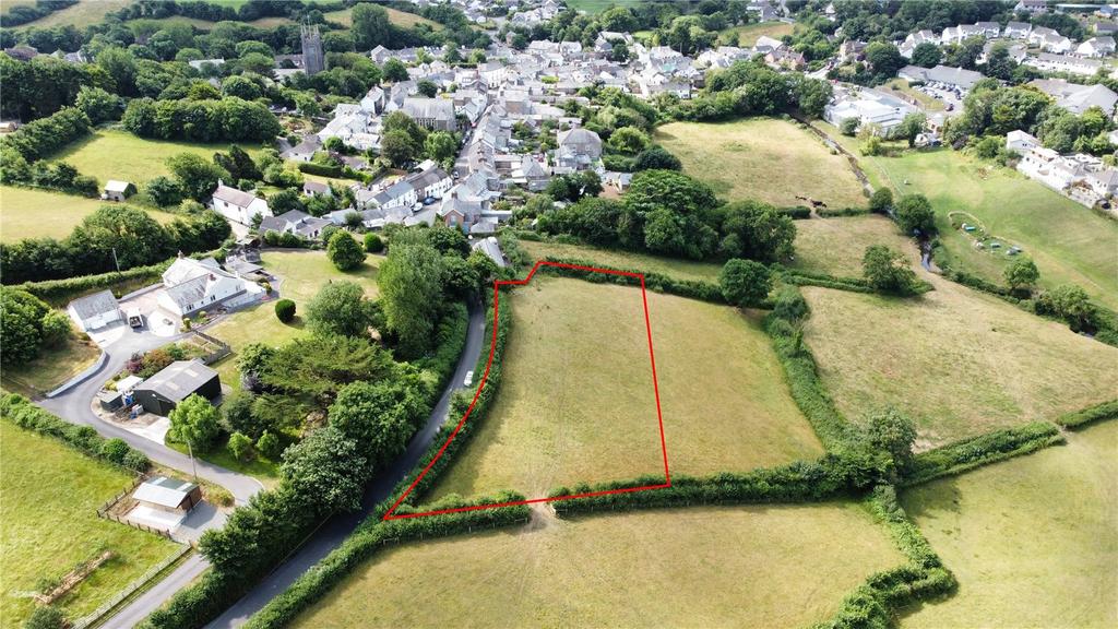 Bude, Cornwall EX23 Plot for sale £500,000