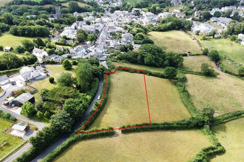 Plot for sale, Stratton, Cornwall EX23