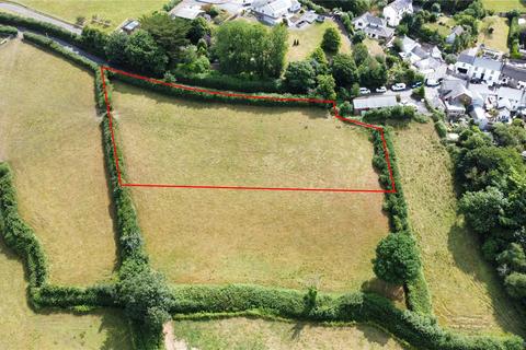 Plot for sale, Stratton, Cornwall EX23