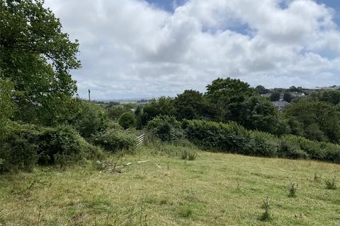 Plot for sale, Stratton, Cornwall EX23