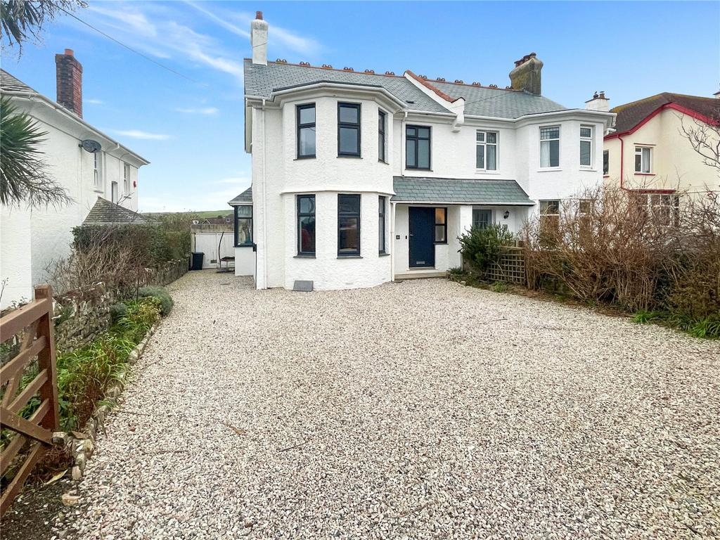 Bude, Bude EX23 3 bed semidetached house for sale £675,000