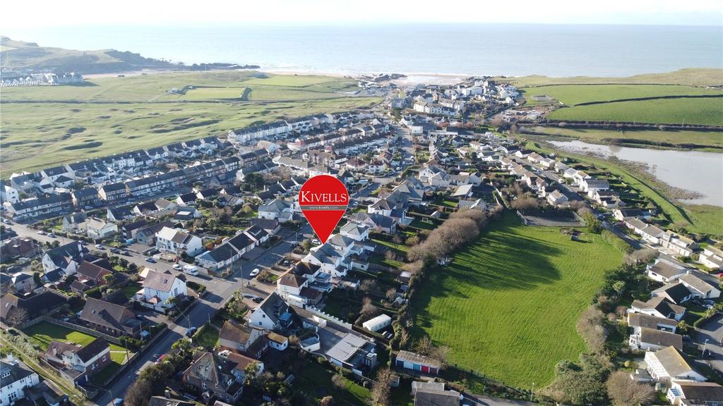 Bude, Bude EX23 3 bed semidetached house for sale £675,000