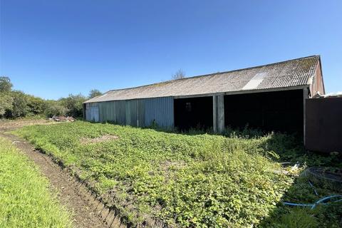 Plot for sale, Woolsery, Devon EX39