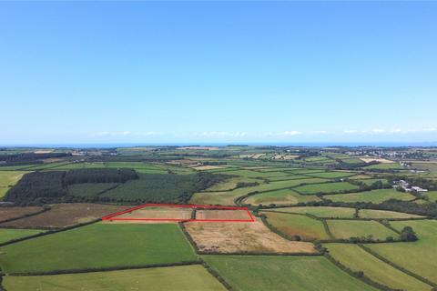 Plot for sale, Woolsery, Devon EX39