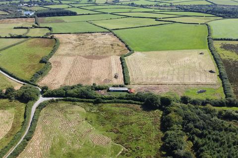 Plot for sale, Woolsery, Devon EX39