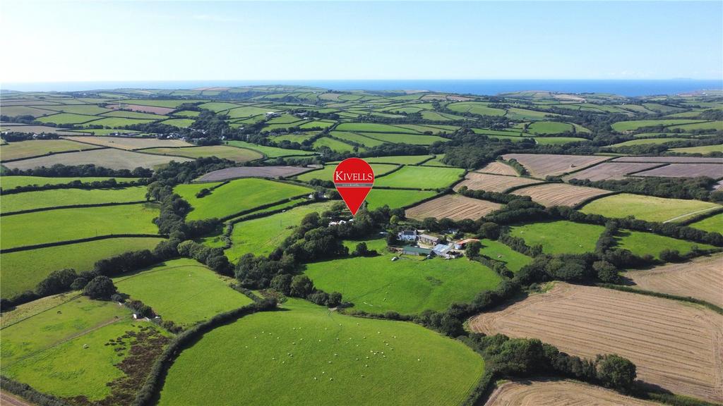 Jacobstow, Bude EX23 Plot for sale £250,000