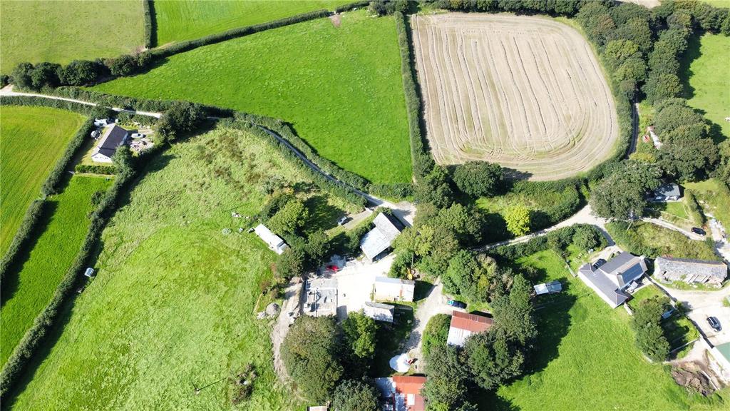 Jacobstow, Bude EX23 Plot for sale £250,000