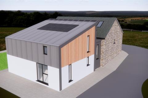 Plot for sale, Jacobstow, Bude EX23