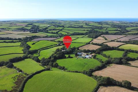 Plot for sale, Jacobstow, Bude EX23
