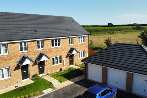 3 bedroom end of terrace house for sale, Bude, Cornwall EX23