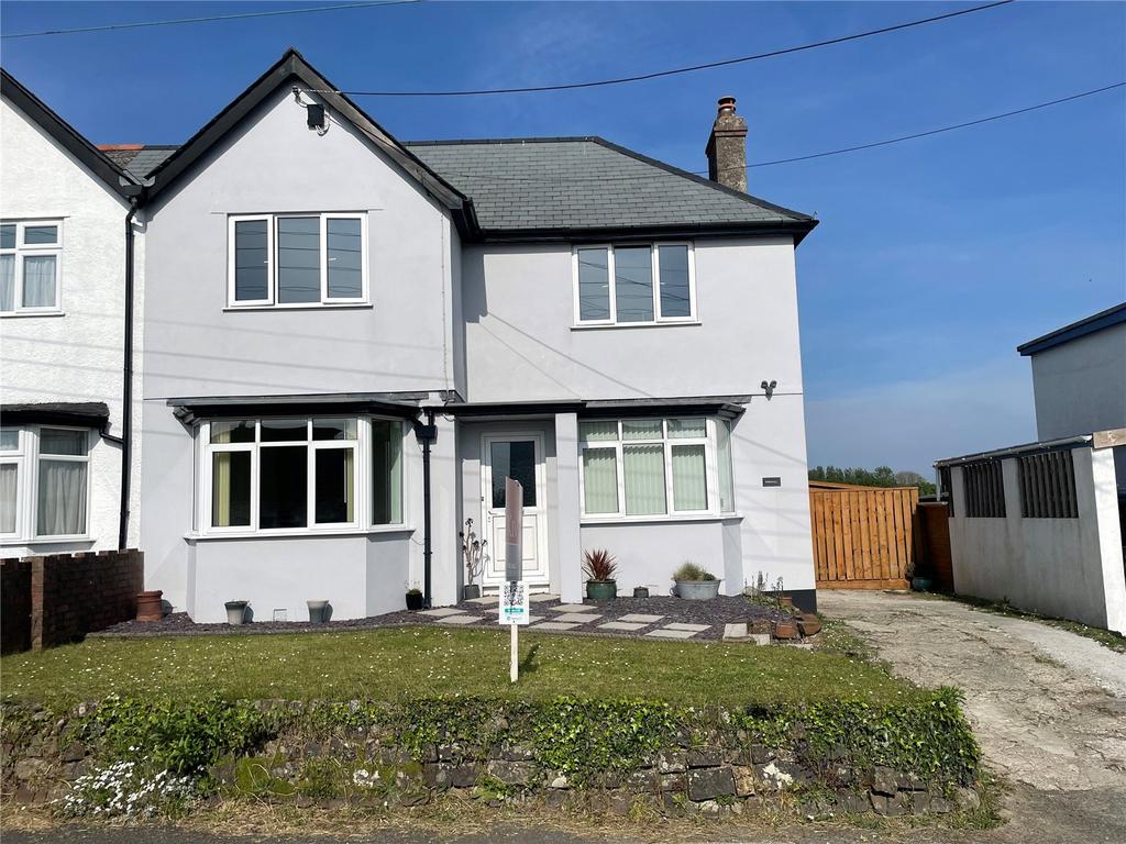 Stratton, Bude EX23 3 bed semidetached house for sale £391,950