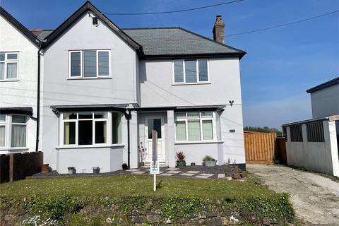3 bedroom semi-detached house for sale, Stratton, Bude EX23