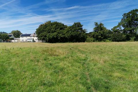 Land for sale, Waterwell Lane, Exeter EX6