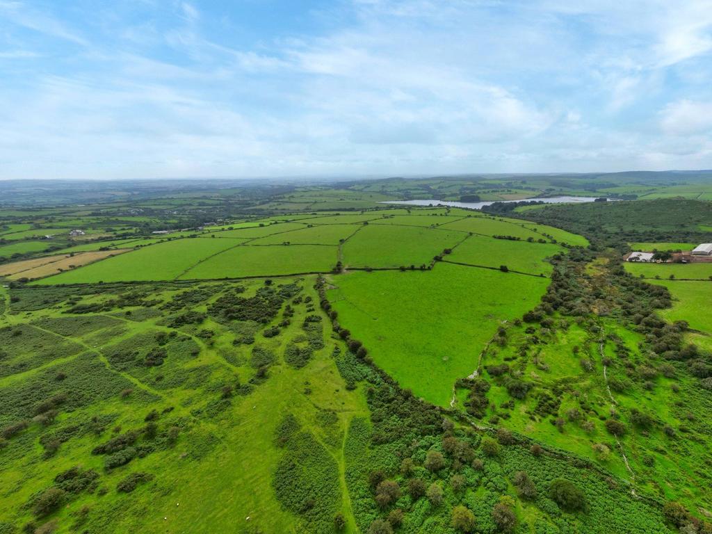 Liskeard, Cornwall PL14 Land for sale £1,750,000
