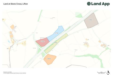 Land for sale - Devon, [3.44 Acres] PL16