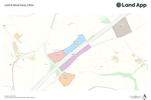 Land for sale - Devon, [3.54 Acres] PL16