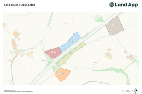 Land for sale - Devon, [5.47 Acres] PL16
