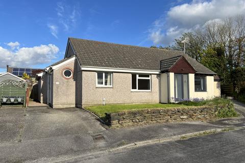 2 bedroom bungalow for sale, Trehannick Close, Bodmin PL30