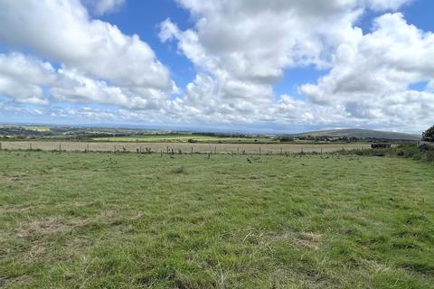 Plot for sale, St Clether, Cornwall PL15