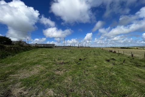 Plot for sale, St Clether, Cornwall PL15