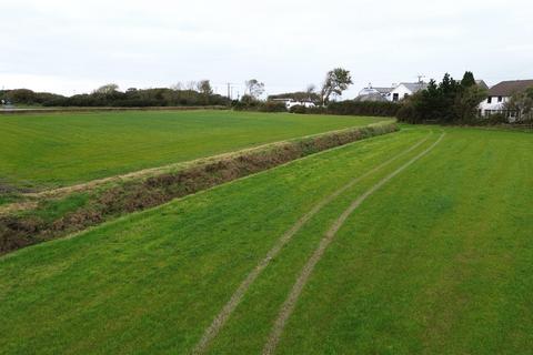 Plot for sale - Bude, Cornwall EX23