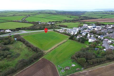 Plot for sale, Wainhouse Corner, Cornwall EX23