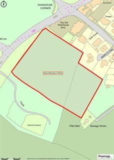 Plot for sale, Wainhouse Corner, Cornwall EX23