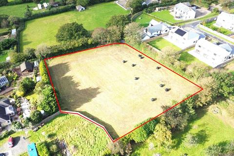 Plot for sale, Chapel, Cornwall PL15