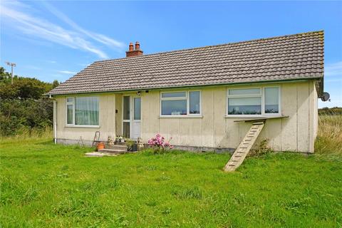 3 bedroom bungalow for sale, Cornwall, Cornwall PL32