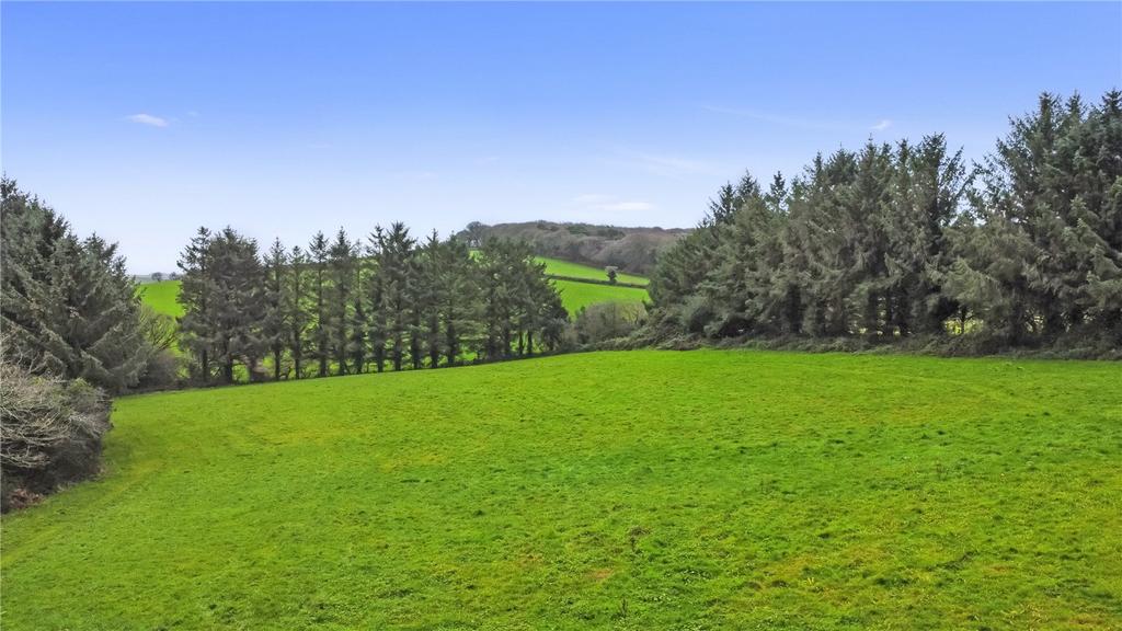 St. Wenn, Cornwall PL30 2 bed detached house for sale £675,000