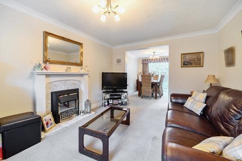 3 bedroom detached house for sale, Cobblers Way, Sleaford, Lincolnshire, NG34