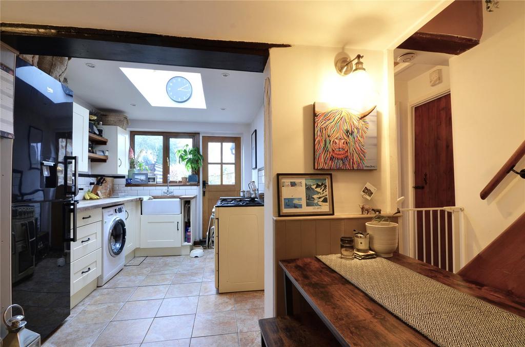 Dining Area &amp;kitchen