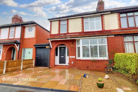 3 bedroom semi-detached house for sale, Snowdon Street, Northwich