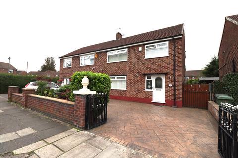 3 bedroom semi-detached house for sale, Boswell Road, Prenton, Wirral, Merseyside, CH43