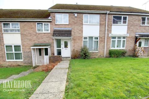 3 bedroom terraced house for sale, Potters Gate, High Green