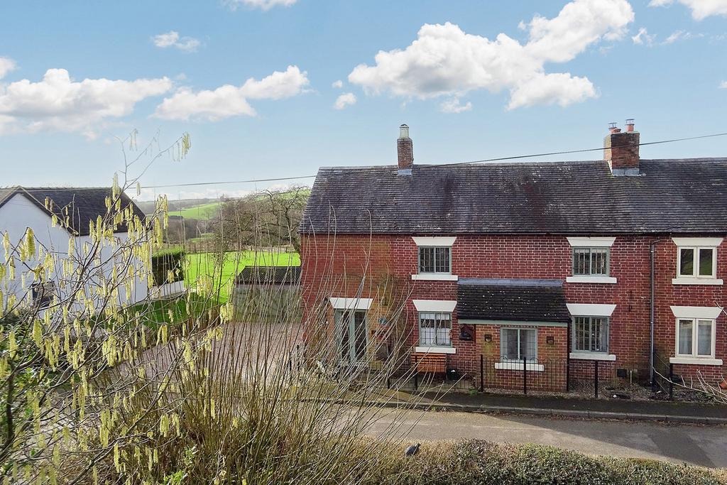 Trough Lane, Hulland Village, DE6 3 bed cottage for sale £425,000