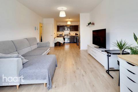 1 bedroom apartment for sale, Coxwell Boulevard, NW9