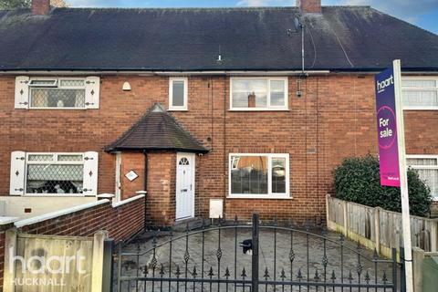 3 bedroom terraced house for sale, Andover Road, Nottingham