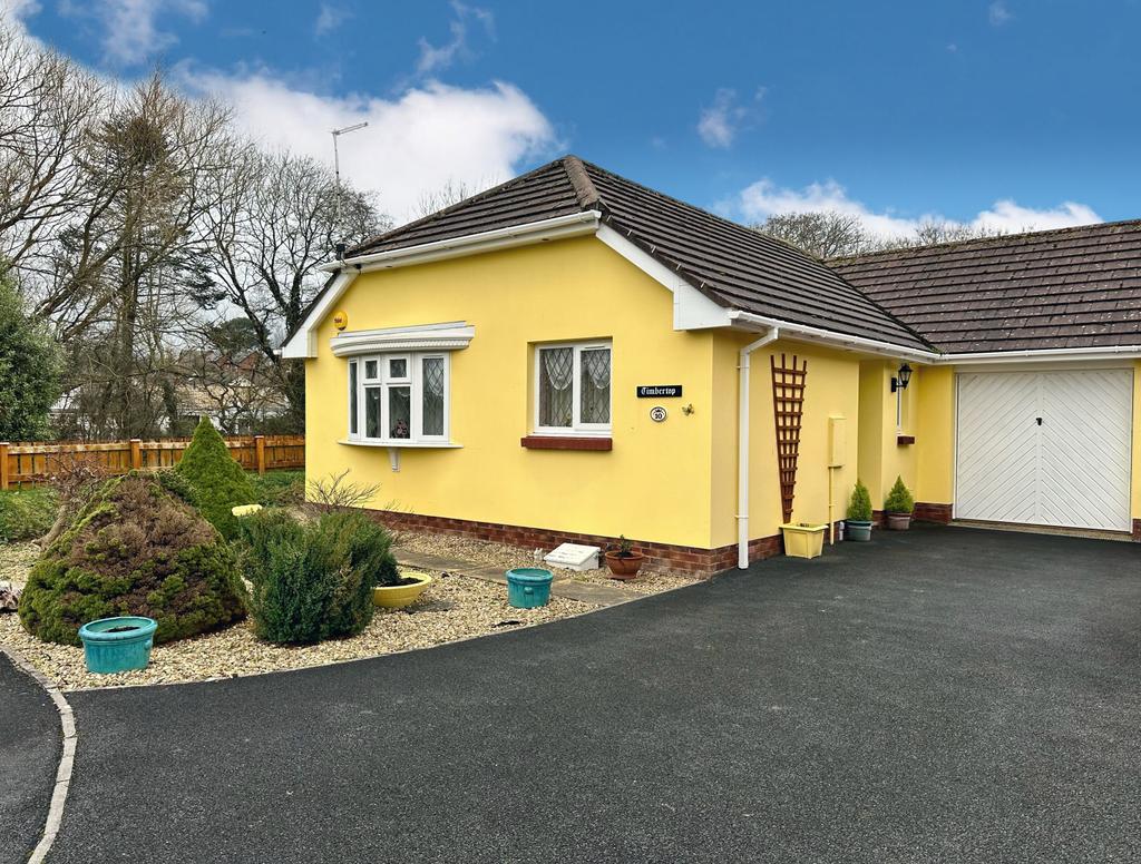 Semi detached bungalow