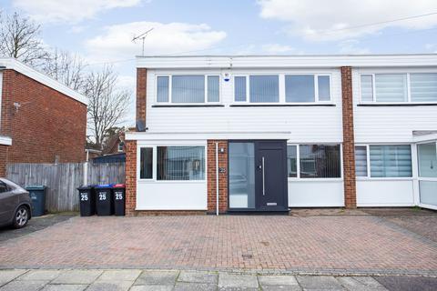 4 bedroom semi-detached house for sale, Cowdrey Place, Canterbury, CT1