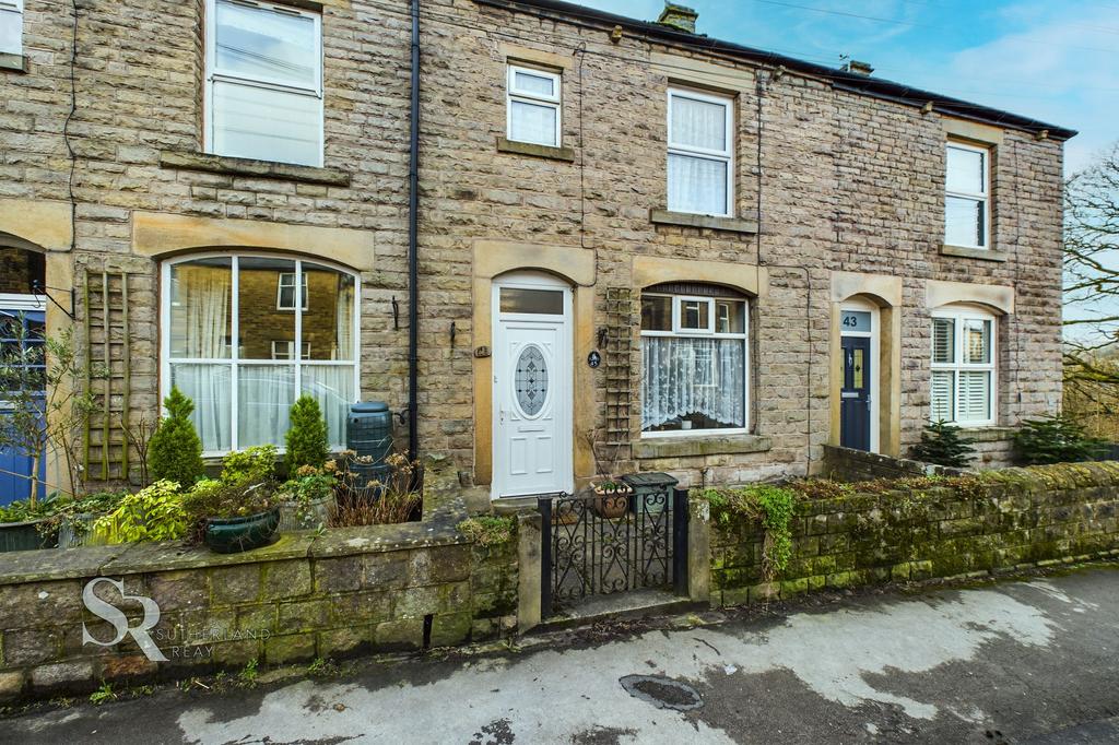 Chapel Road, Whaley Bridge, SK23 2 bed terraced house for sale £165,000