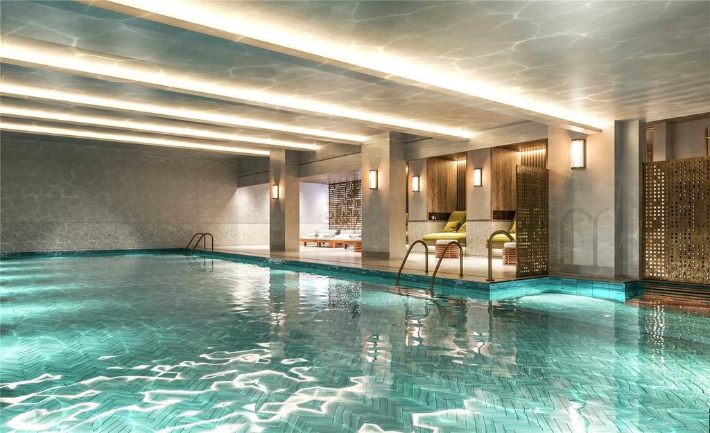 Residents' Pool