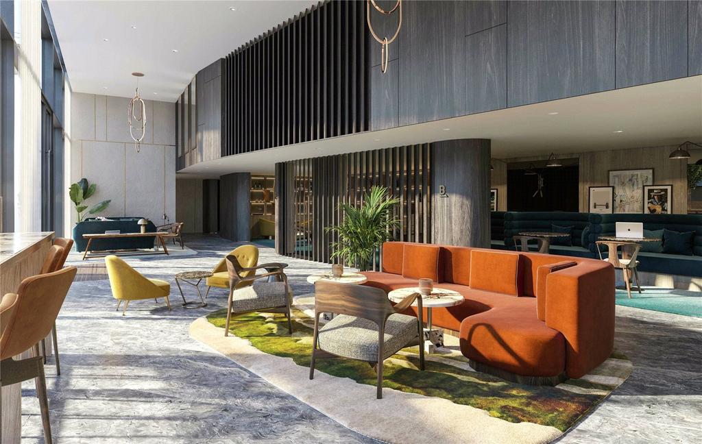 Residents' Lounge