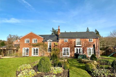 5 bedroom detached house for sale, Harbridge Court, Somerley, Ringwood, Hampshire, BH24