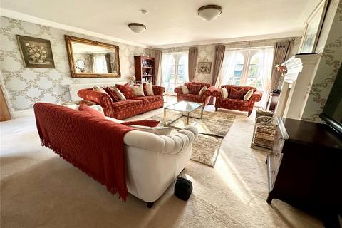 5 bedroom detached house for sale, Harbridge Court, Somerley, Ringwood, Hampshire, BH24