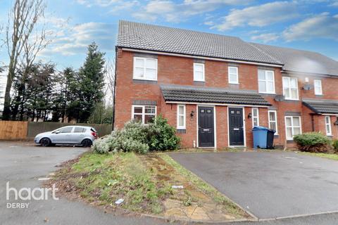 43 Langwith Close, Mickleover, Derby, DE3 9DJ