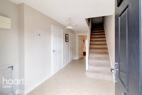 43 Langwith Close, Mickleover, Derby, DE3 9DJ